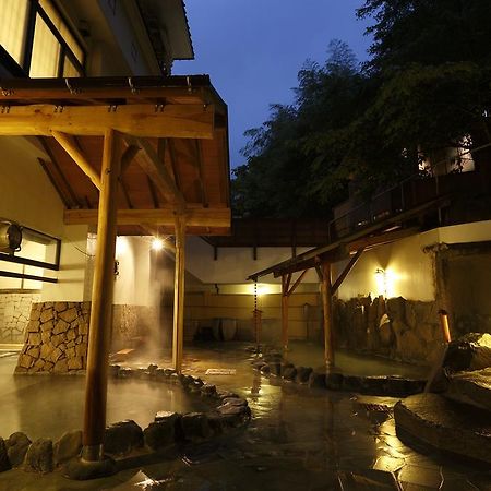 Hakone Kamon Hotel Ngoại thất bức ảnh