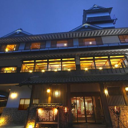Hakone Kamon Hotel Ngoại thất bức ảnh