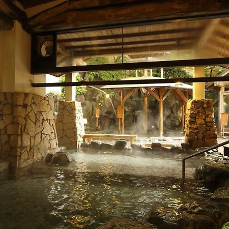 Hakone Kamon Hotel Ngoại thất bức ảnh