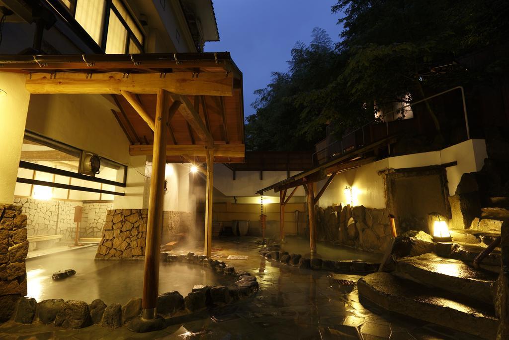 Hakone Kamon Hotel Ngoại thất bức ảnh