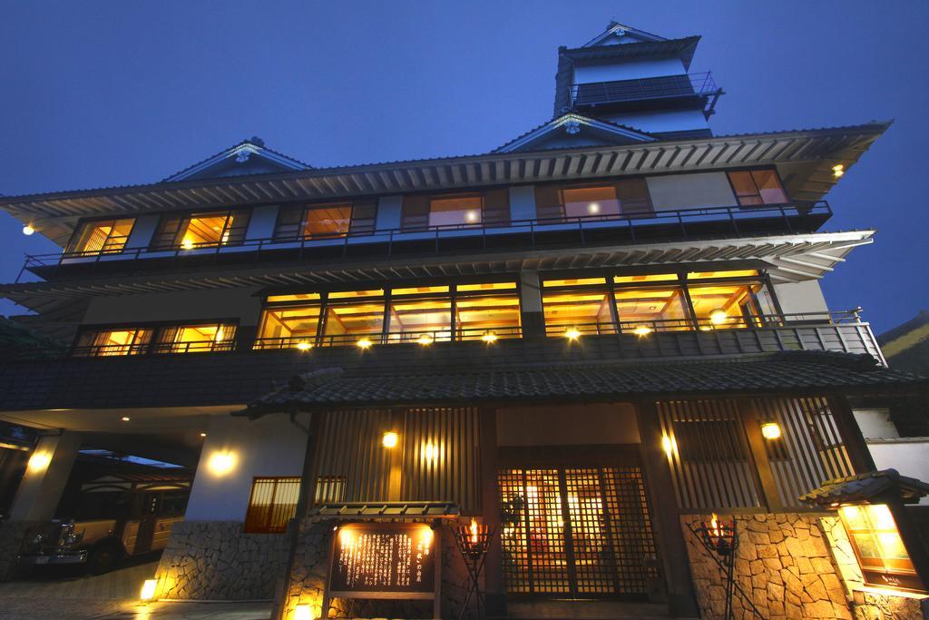 Hakone Kamon Hotel Ngoại thất bức ảnh