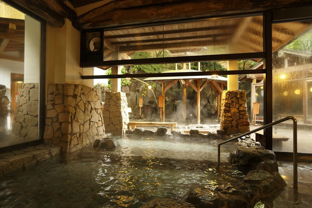 Hakone Kamon Hotel Ngoại thất bức ảnh